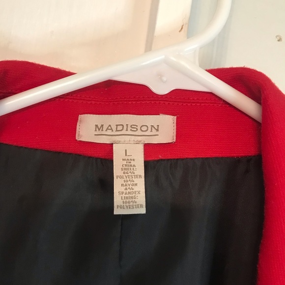 Womens Madison coat - Picture 3 of 6